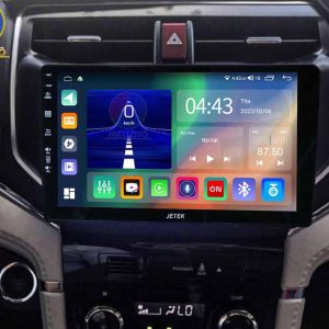 Màn hình Android Jetek cho Toyota Rush