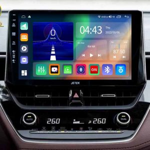 Màn hình Android cho xe Toyota Corolla Cross