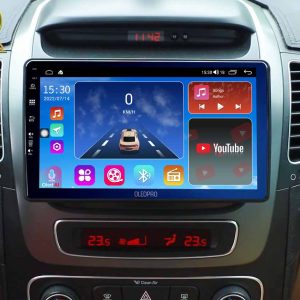 Màn hình Android cho Kia Sorento 2014 2015, 2016, 2018, 2019, 2020