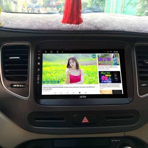 Màn hình Android cho Kia Rondo 2012-2017
