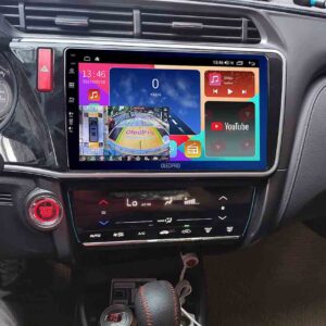 Màn hình Android cho xe Honda City 2014, 205 206 2017 2018