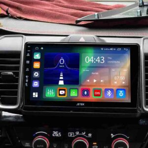 Màn hình Android cho xe Honda City 2021