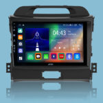 Màn Hình Androd Cho Xe Kia Sportage