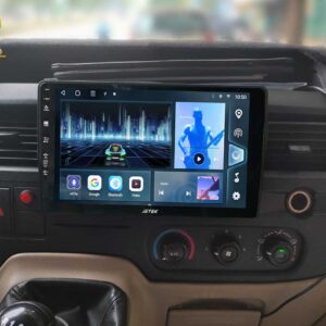 Màn hình Android cho Ford Transit 2011, 2012, 2013, 2014,, 2015, 2016, 2017, 2018, 2019