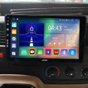 Màn hình Android cho Ford Transit