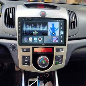 Màn hình Android cho xe Kia Cerato 2007, 2008, 2009, 2010, 2011, 2012