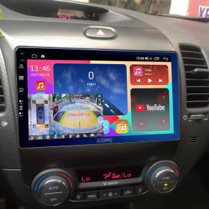 Màn hình Android cho xe Kia Cerato 2013, 2014, 2015, 2016, 2017