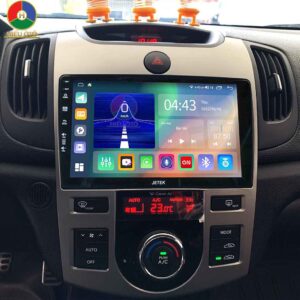 Màn hình Android cho Kia Forte