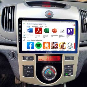 Màn hình Android cho Kia Forte 2013, 2014, 2015 2016, 2017