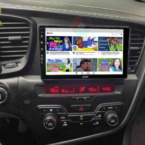 Màn hình Android cho xe Kia K5 2011, 2012, 2013, 2014, 2015