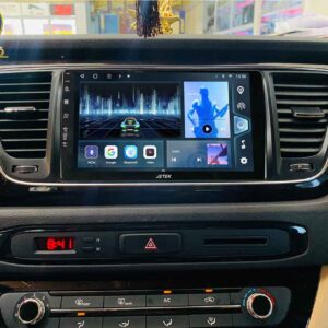 Màn hjnfh Androi cho Kia Sedona 2014, 2015, 2016, 2017, 2018, 2019, 2020