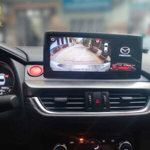 Màn hình Android cho xe Mazda 6