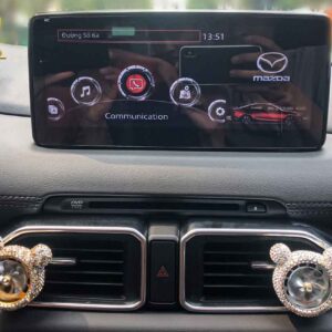 Màn hình Android cho xe Mazda CX8