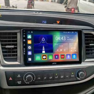 Màn hình Adroid cho xe Toyota Highlander 2015, 2016 2017, 2018, 2019