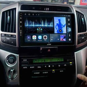 Màn hình Android cho Toyota Land Cruiser 2010, 2011, 2012, 2013, 2014, 2015