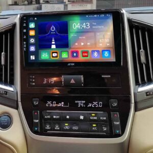 Màn hình Android cho Toyota Land Cruiser 2016, 2017, 2018, 2019, 2020