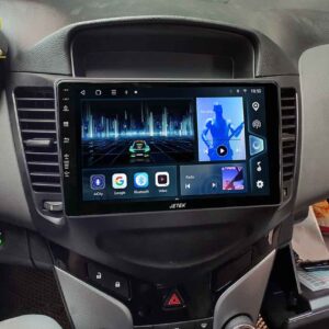 Màn hình Android cho xe Chevrolet Cruze 2009, 2010, 2011, 2012 2013, 2014