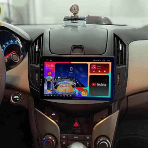 Màn hình Android cho xe Chevrolet Cruze 2015, 2016, 2017, 2018, 2019