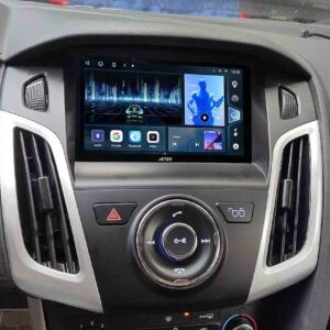Màn hình Android cho xe Ford Focus 2017 2018, 2019, 2020