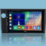 Màn Hình Android Cho Xe Honda Brio