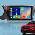 Màn Hình Android Cho Xe Honda City
