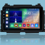 Màn Hình Android Cho Xe Honda HRV