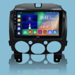 Màn Hình Android Cho Xe Mazda 2