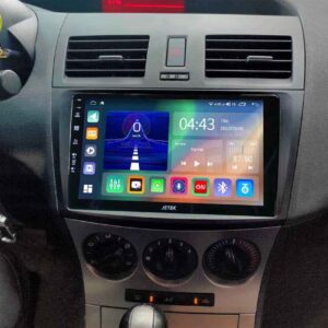 Màn hình Android cho xe Mazda 3 2007, 2008, 2009, 2010, 2011, 2012