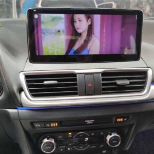 Màn hình Android cho xe Mazda 3