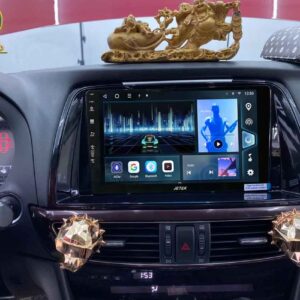 Màn hình Android cho Mazda 6