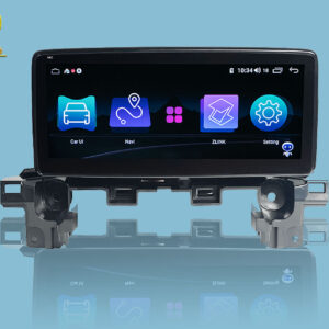 Màn hình Android cho xe Mazda CX8