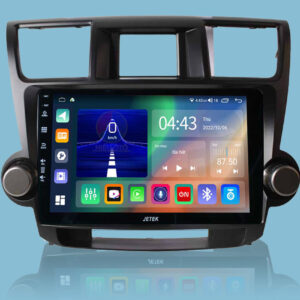 Màn hình Android cho xe Toyota Highlander