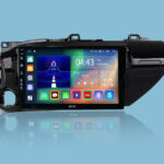 Màn Hình Android Cho Xe Toyota Hilux