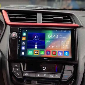 Màn hình Android cho Honda Brio
