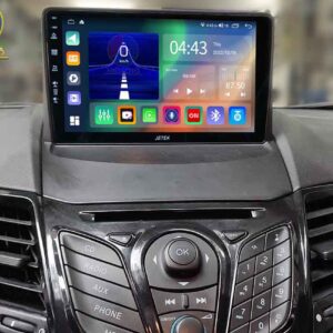 Màn hình Android cho Ford Fiesta 2008, 2009, 2010, 2011, 2012