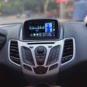 Màn hình Android cho Ford Fiesta 2008, 2009, 2010, 2011, 2012, 2013, 2014, 2015, 2016, 2017