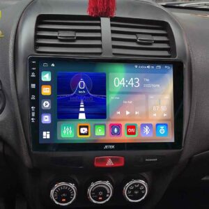 Màn hình Android cho xe Mitsubishi Outlander 203, 2014, 2015, 2016, 2017, 2018
