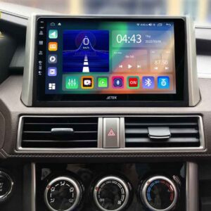 Màn hinhf Android ho xe Mitsubishi Xpander