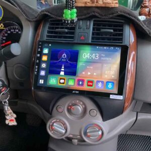Màn hình Android cho xe Nissan Sunny