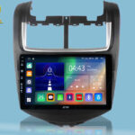 Màn Hình Android Cho Xe Chevrolet Aveo