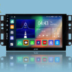 Màn Hình Android Cho Xe Chevrolet Captiva