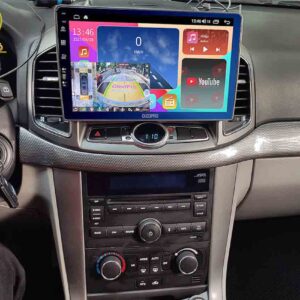 Màn hình Android cho xe Chevrolet Captiva 2016, 2017, 2018, 2019