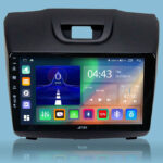 Màn Hình Android Cho Xe Chevrolet Colorado