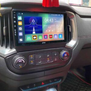 Màn hình Android cho xe Chevrolet Colorado