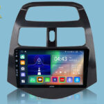 Màn Hình Android Cho Xe Chevrolet Spark