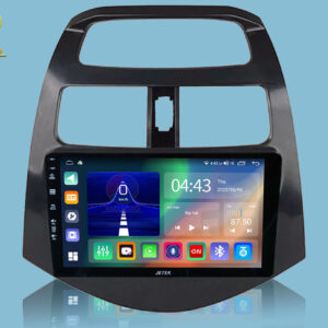 Màn hình Android cho xe Chevrolet Spark