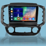 Màn Hình Android Cho Xe Chevrolet Trailblazer