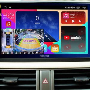 Màn hình Android cho xe mitsubishi Grandis 2005