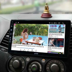 Màn hình Android cho xe mitsubishi Grandis