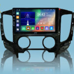 Màn Hình Android Cho Xe Mitsubishi Triton